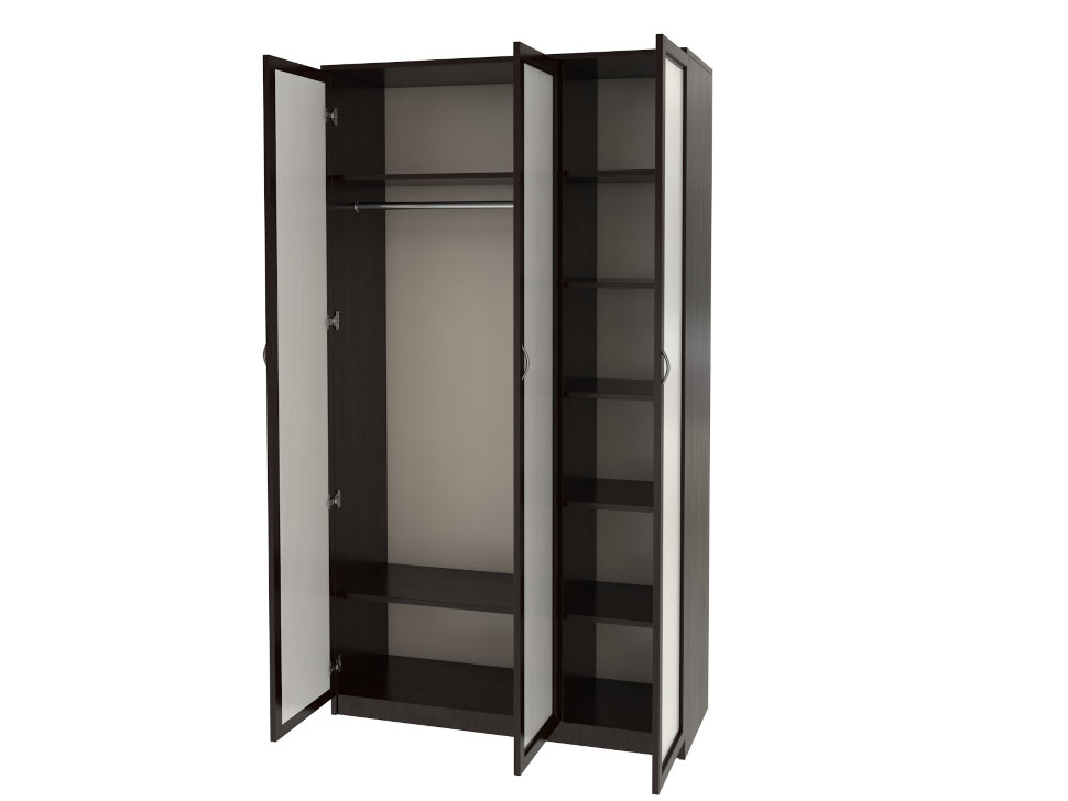 Распашной шкаф Мерлен