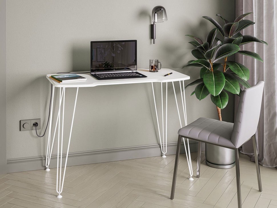 Компьютерный стол Базис 4 12.81