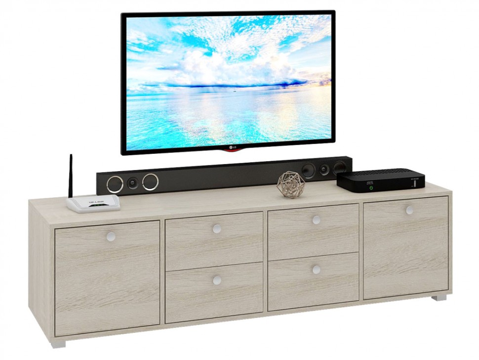 ТВ-тумба Прайм-41-8