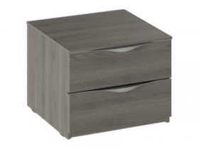 Прикроватная тумба Тумба прикроватная Либерти с 2 ящиками