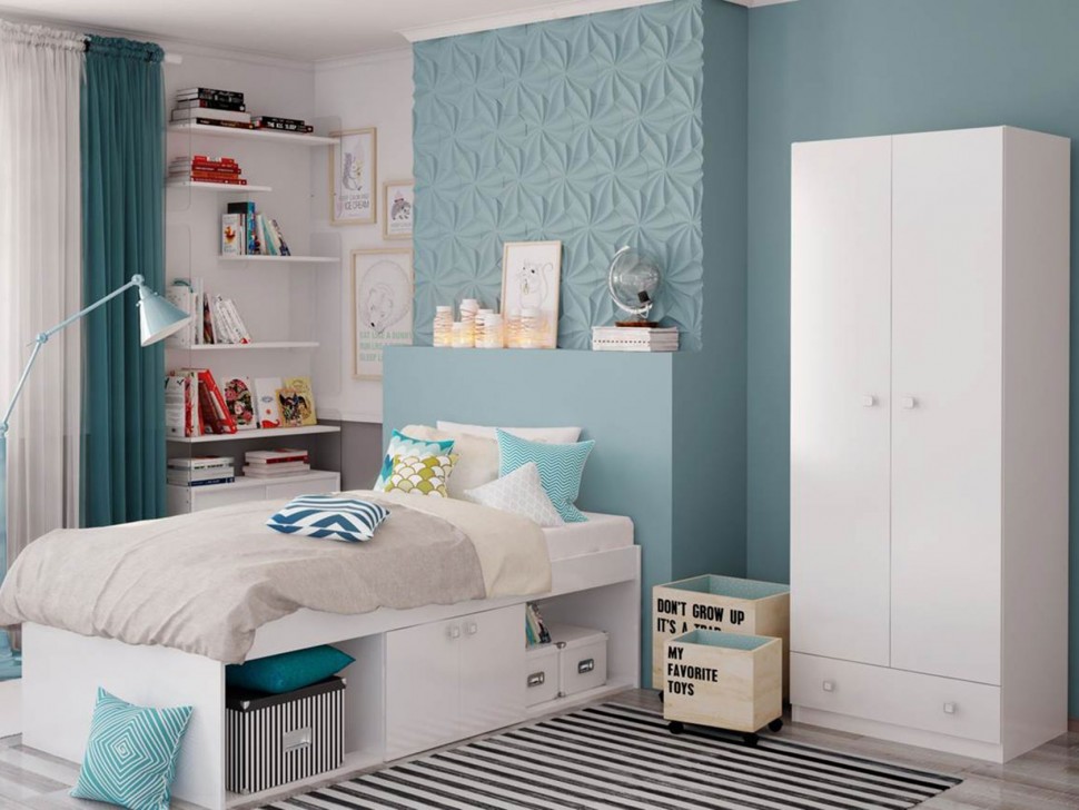 Детский шкаф Симпл 15