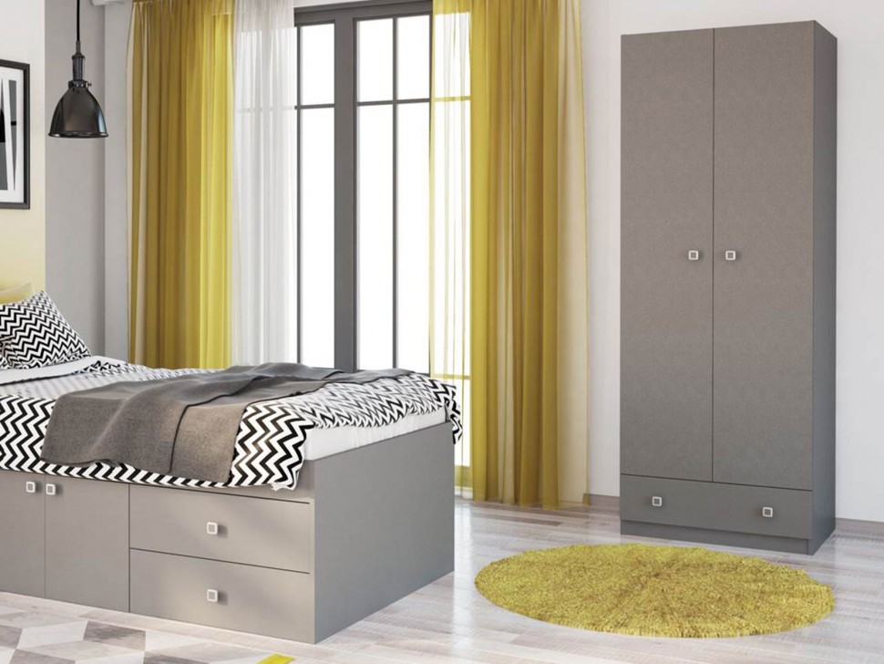 Детский шкаф Симпл 15