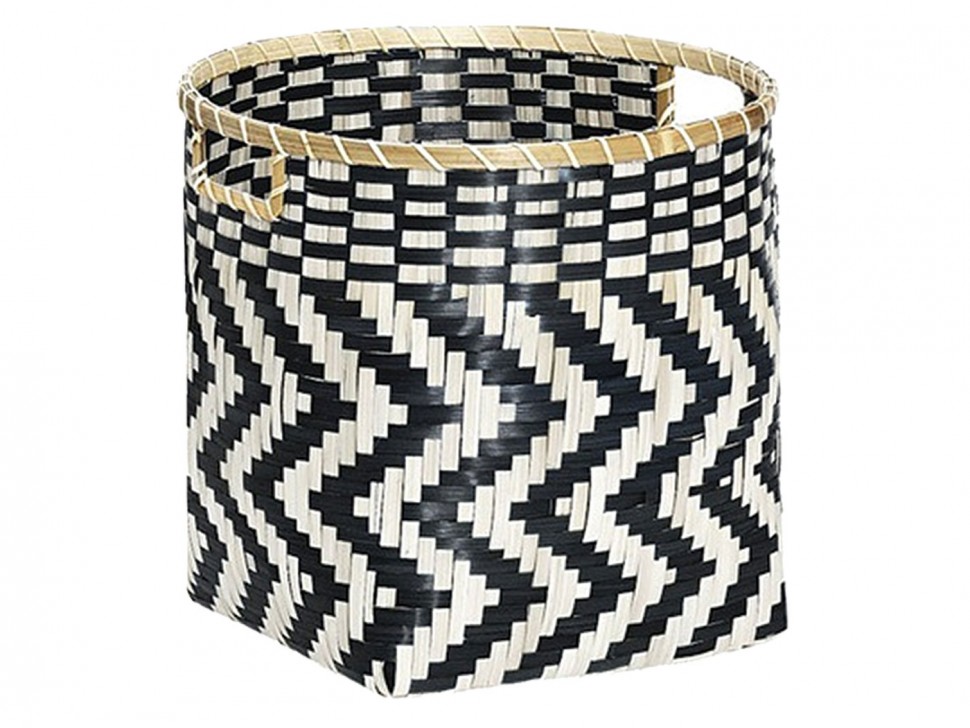 Стеллажная корзина Зигзаг