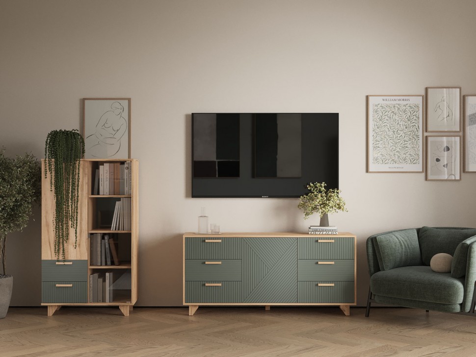 Комод Ньерд