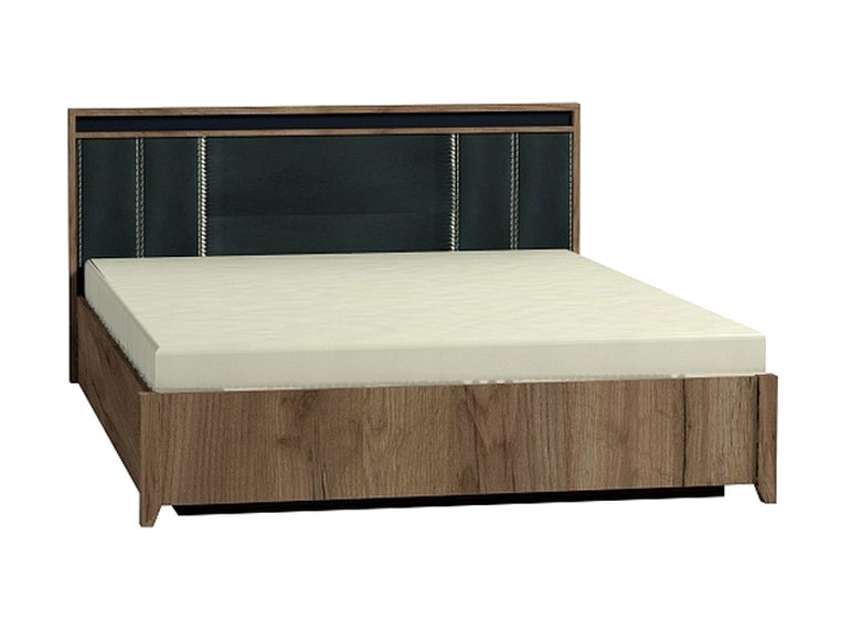 Двуспальная кровать Натура