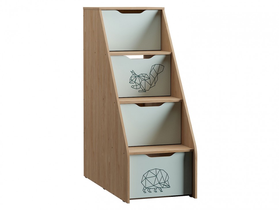 Комплект детской мебели Гудвин К3