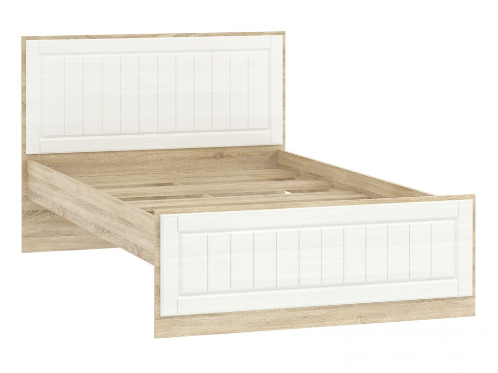 Односпальная кровать Кровать Оливия Лайт НМ 040.34-02