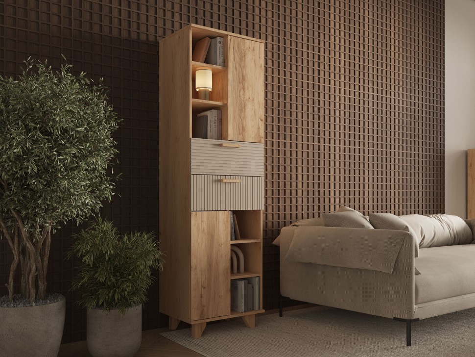 Стеллаж Ньерд