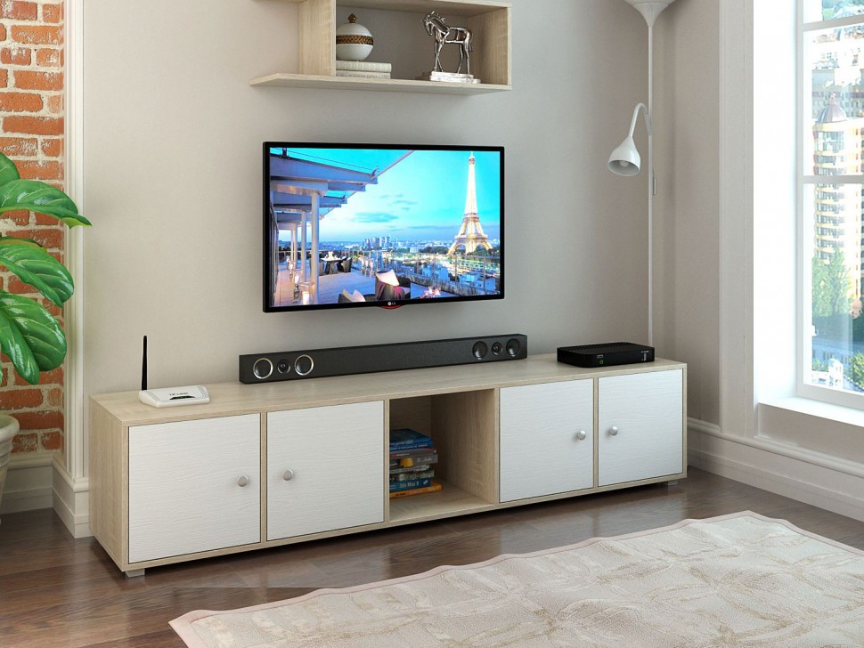 ТВ-тумба Прайм-51-1