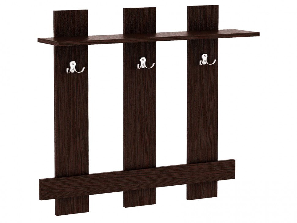 Вешалка в прихожую Уно-65