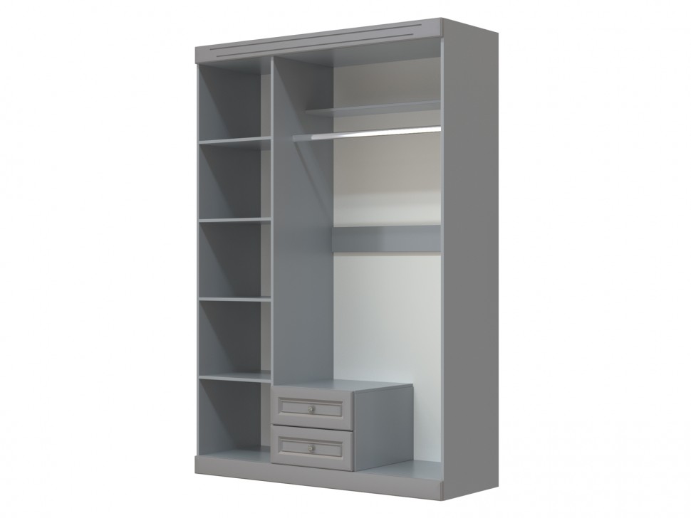 Распашной шкаф Аврора