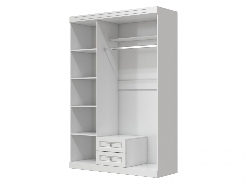 Распашной шкаф Аврора