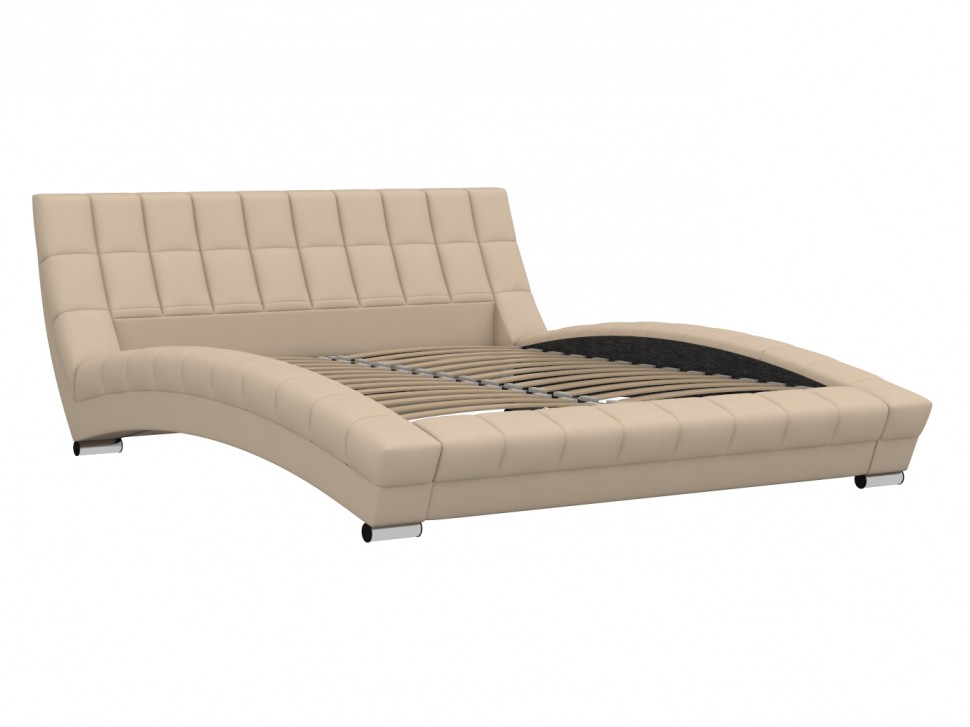 Двуспальная кровать Оливия Люкс