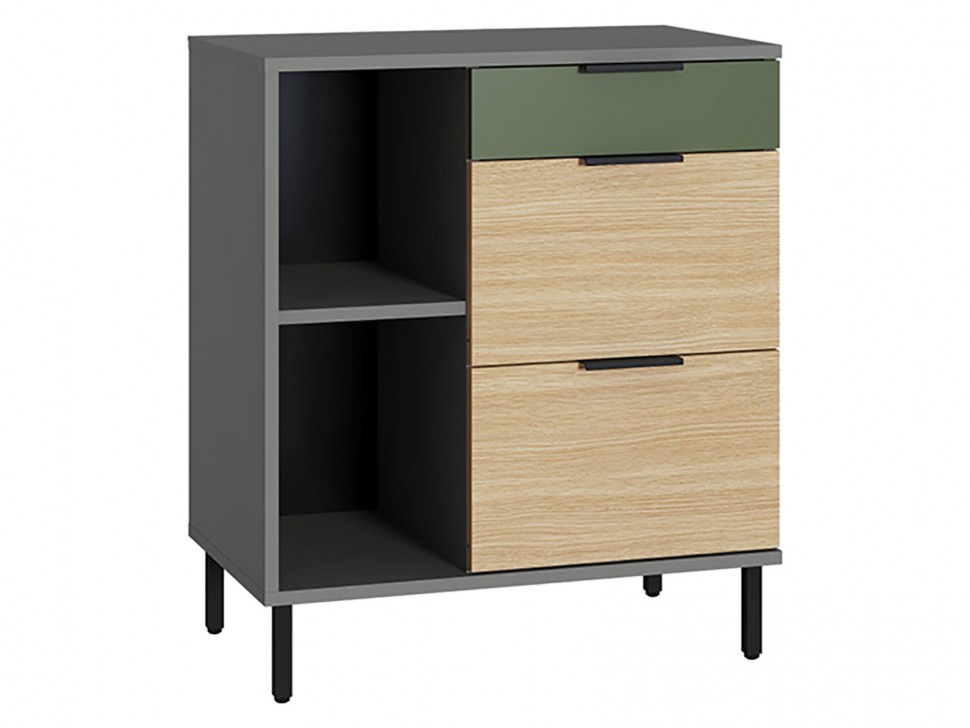 Комплект детской мебели Марвэл с комодом