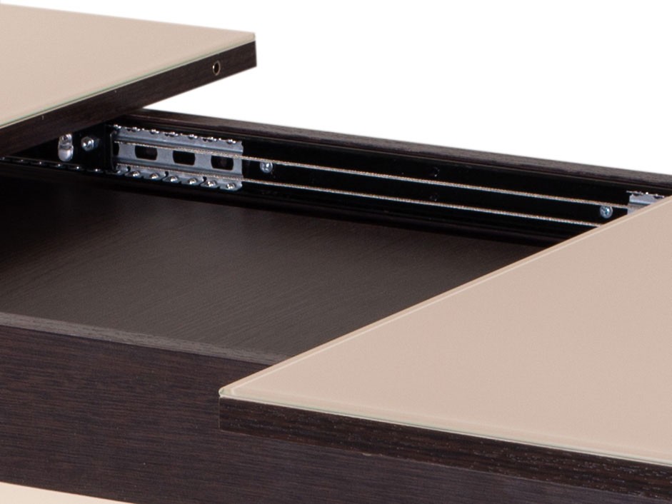 Танго ПО со стеклом с ножками 07