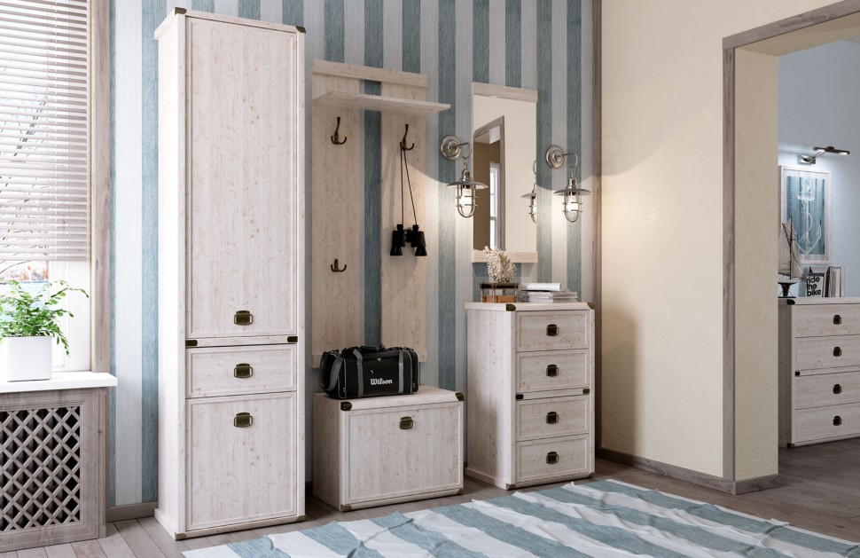 Настенная вешалка Магеллан