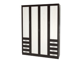 Шкаф с ящиками Мерлен 112