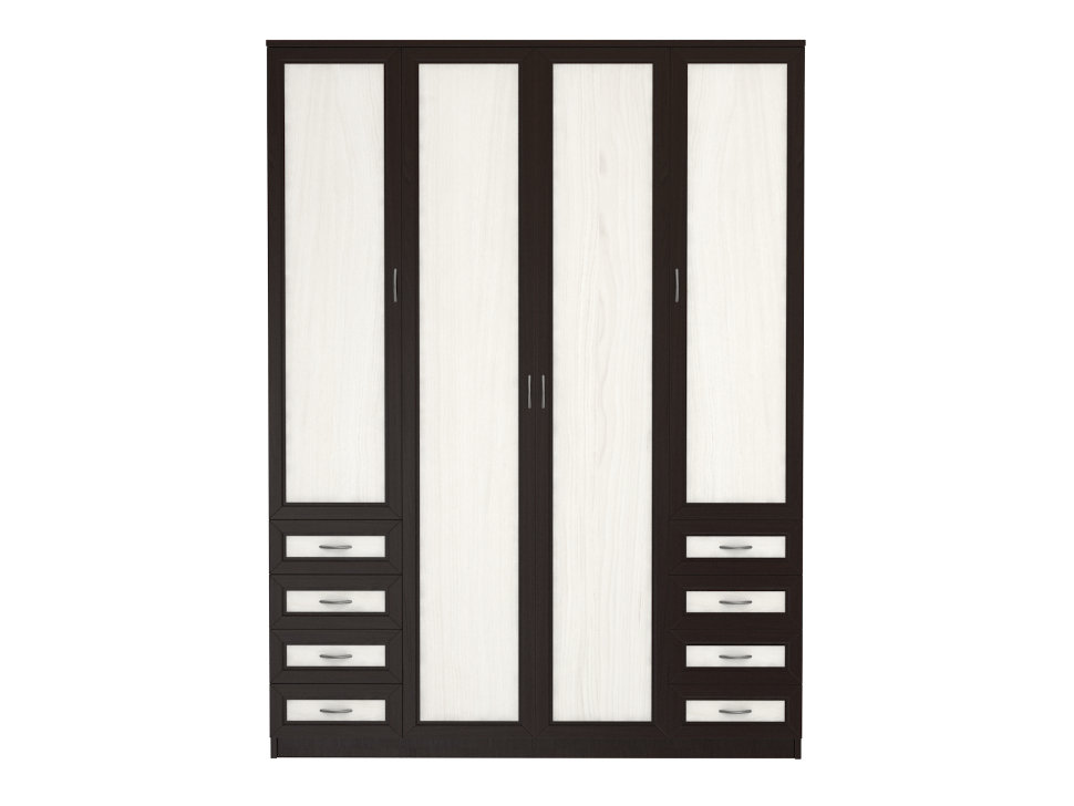 Шкаф с ящиками Мерлен 112