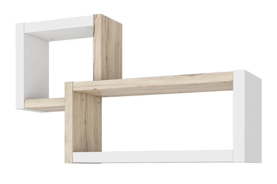 Настенная полка Оксфорд