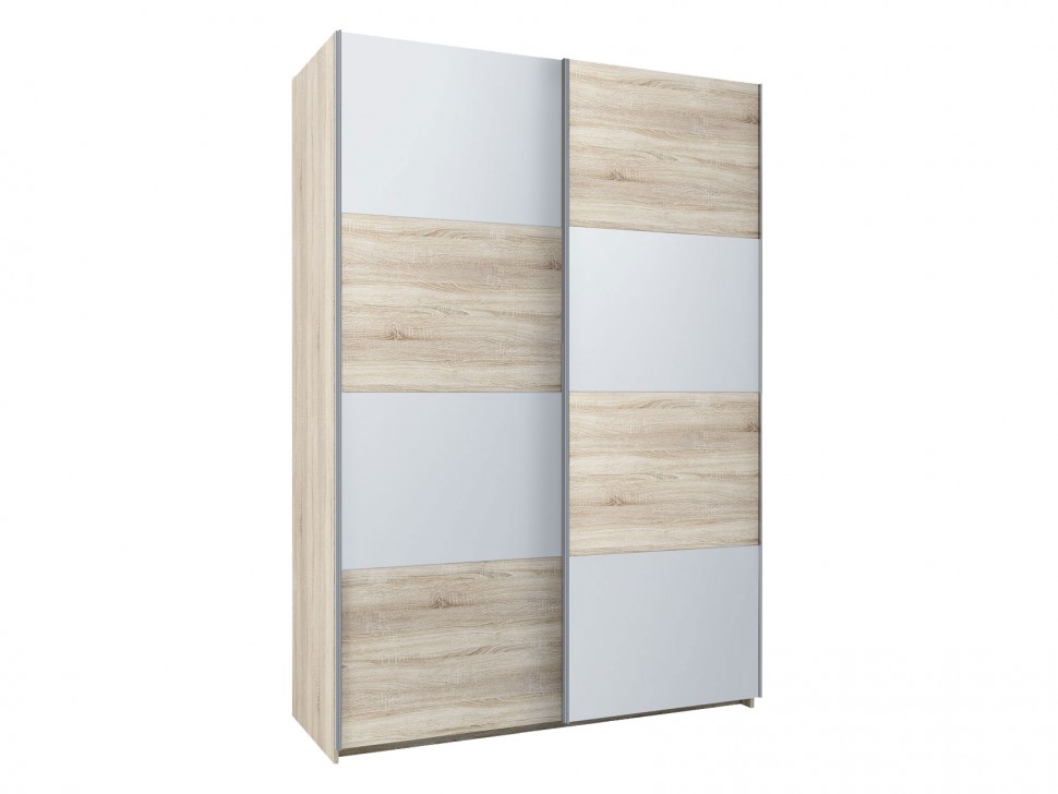 Шкаф-купе Шкаф-купе Фортуна 18 две двери