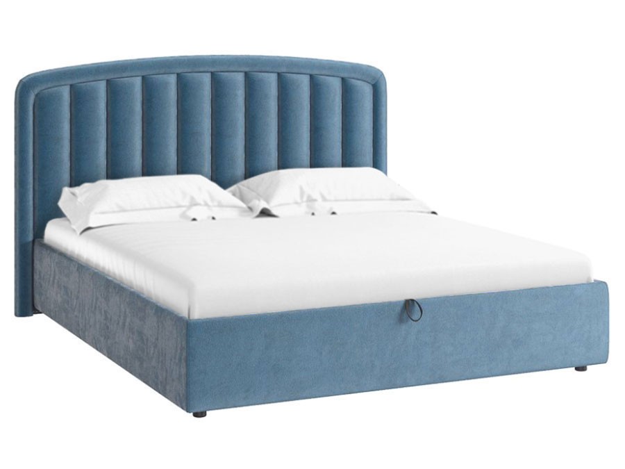 Кровать с подъемным механизмом Кровать 1.6 Сиена 2 с подъем. механизмом