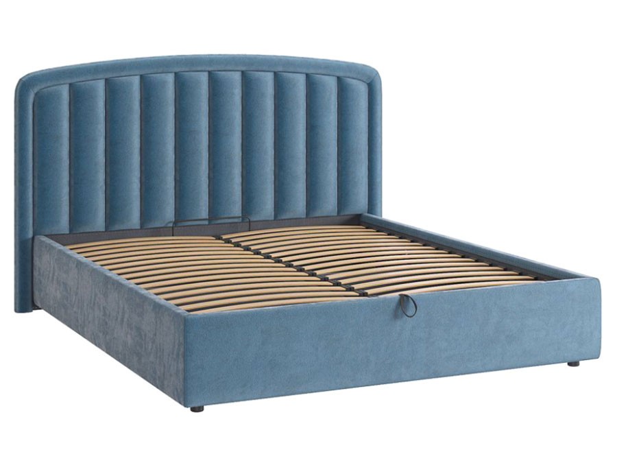 Кровать с подъемным механизмом Кровать 1.6 Сиена 2 с подъем. механизмом