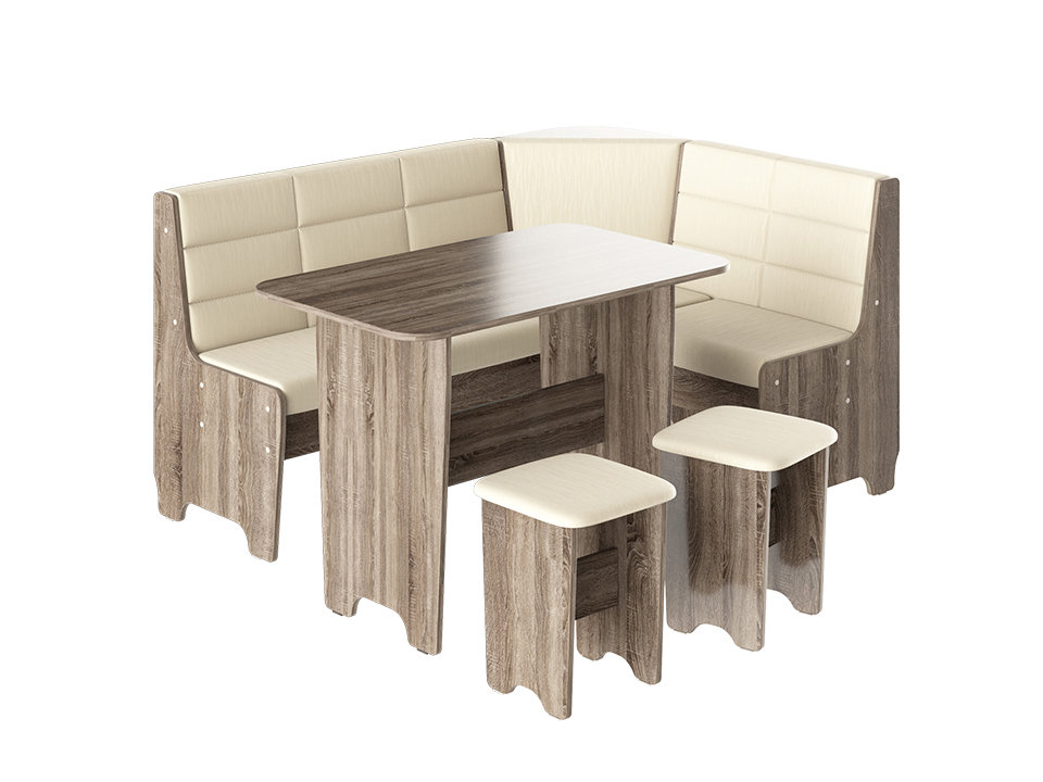 Кухонный уголок Техас