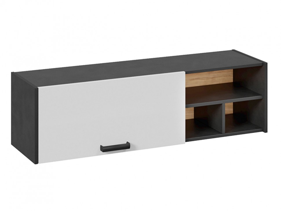 Детская полка Шкаф навесной Рико