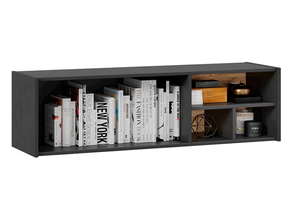 Детская полка Шкаф навесной Рико