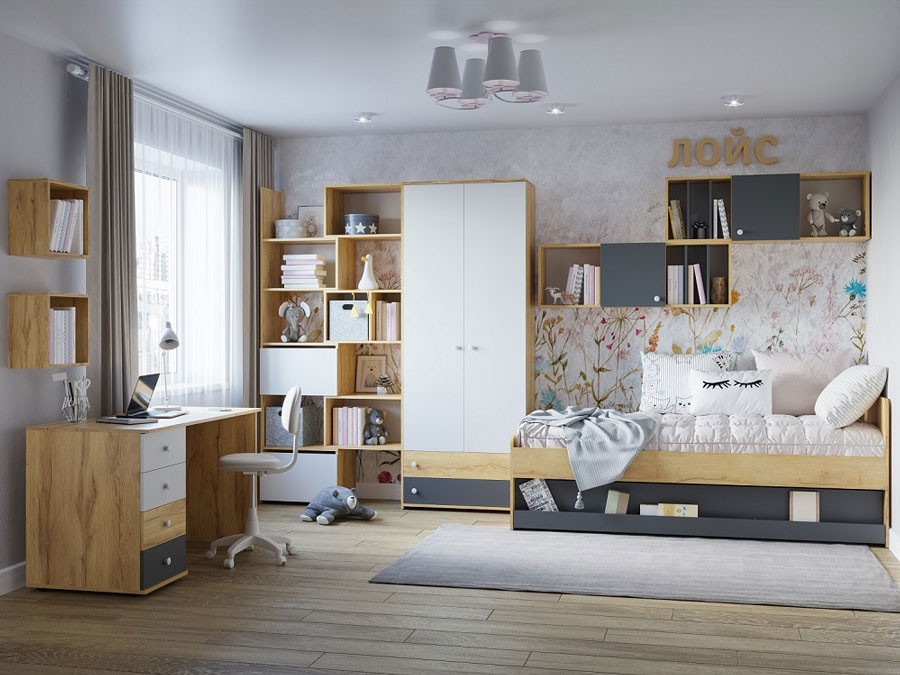 Кровать Лойс