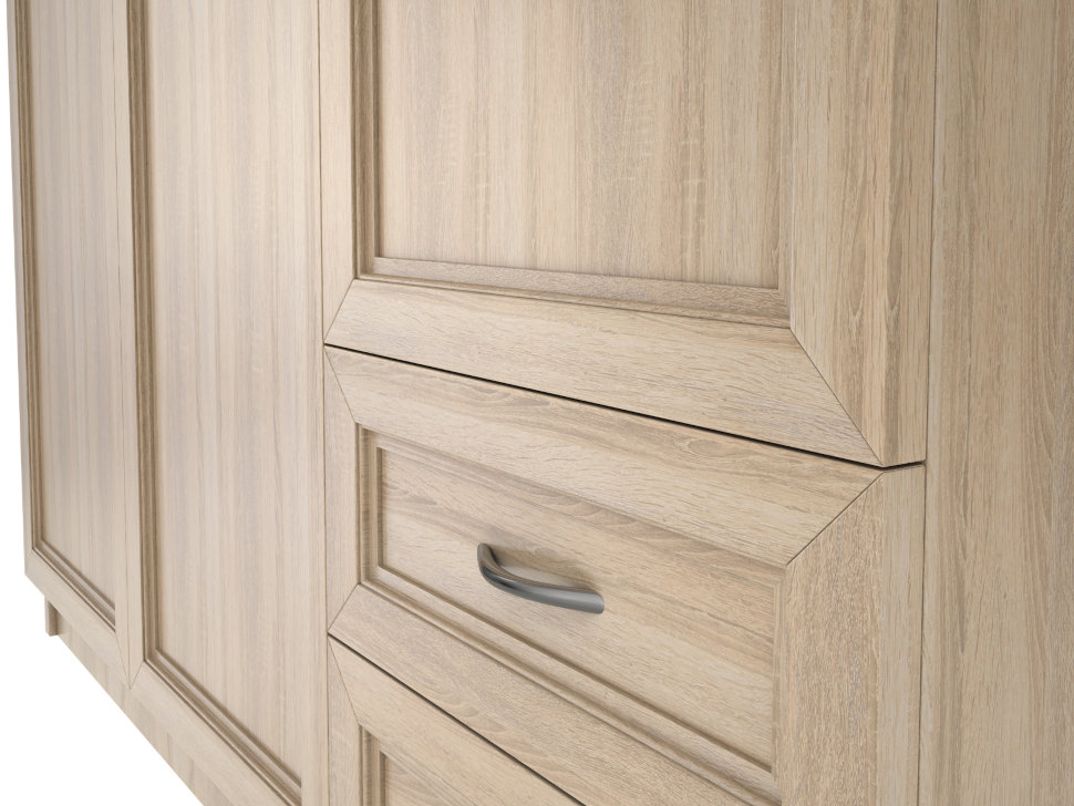 Шкаф для одежды Мерлен 113