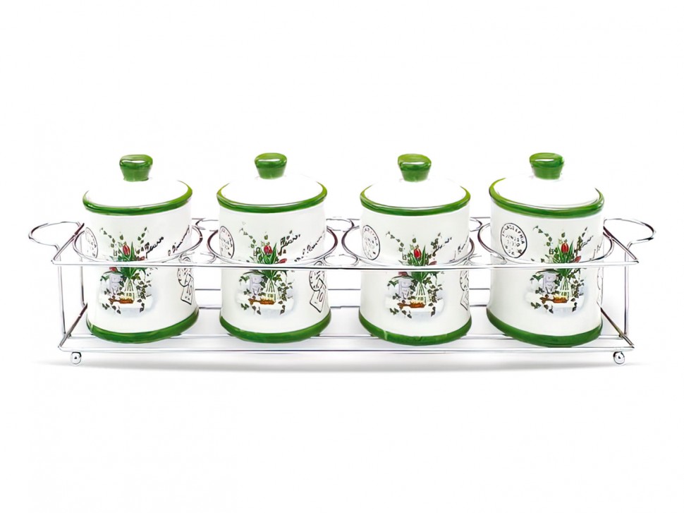 Набор для специй Полевая фантазия