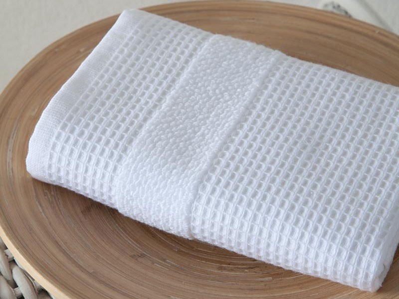 Полотенце микрокотон "KARNA" TRUVA двухсторонний 50x100