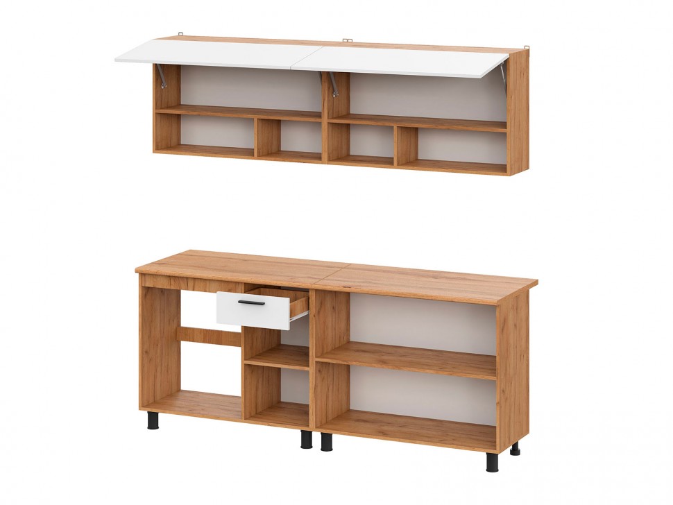 Кухонный гарнитур Брук 200 см