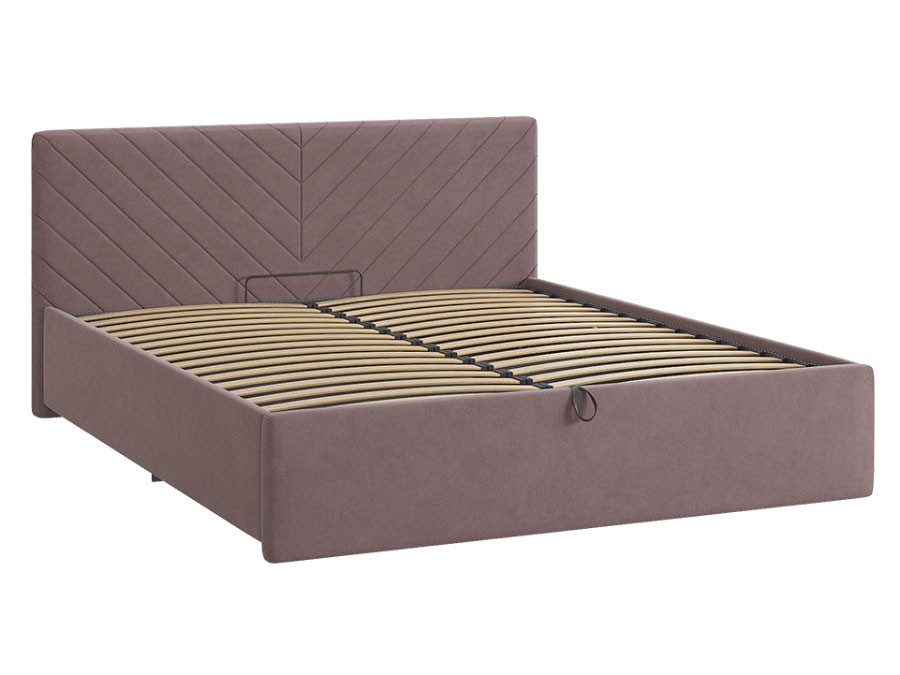 Кровать с подъемным механизмом Кровать с подъемным механизмом Сандра Люкс 160х200