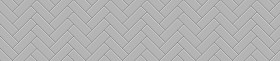 Стеновая панель CPL Метро Керамик Серый