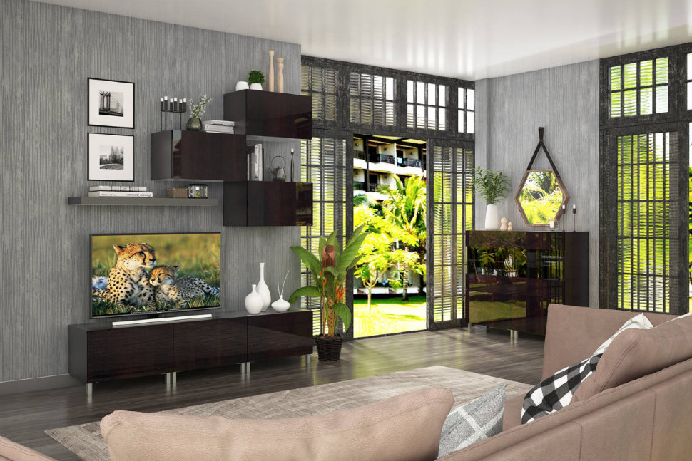 Гостиная Прадо 9