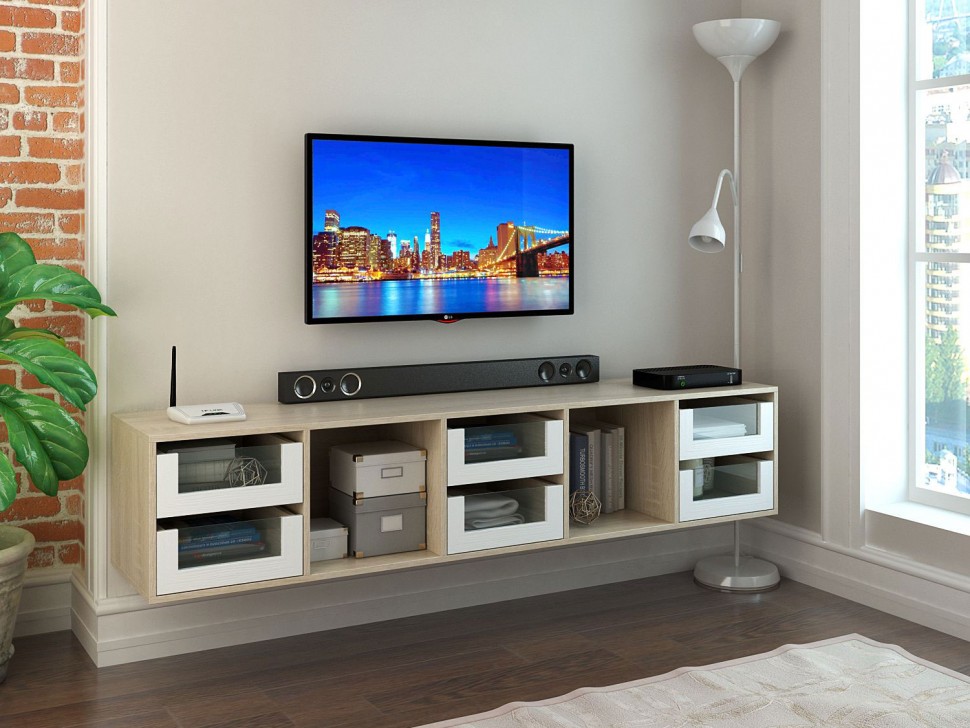 ТВ-тумба Прайм-51-4