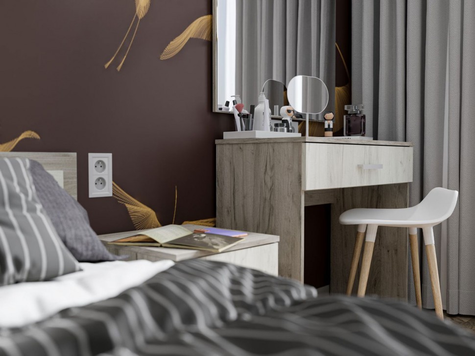 Туалетный столик Феста