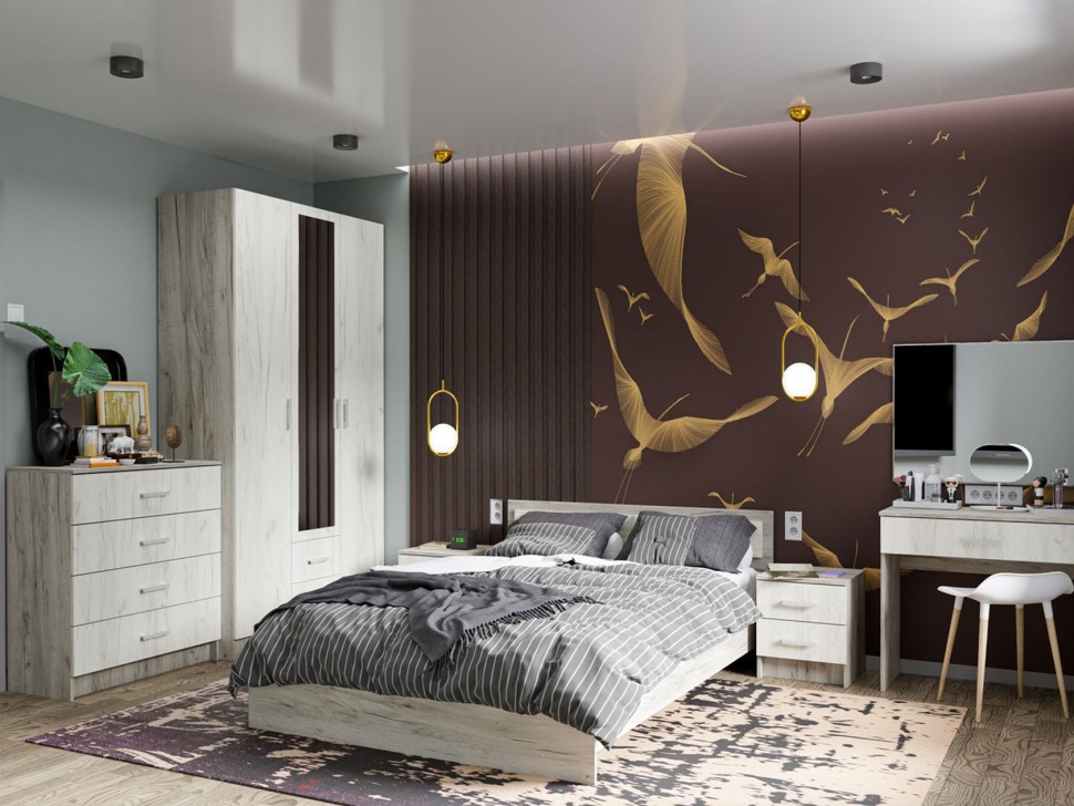 Туалетный столик Феста