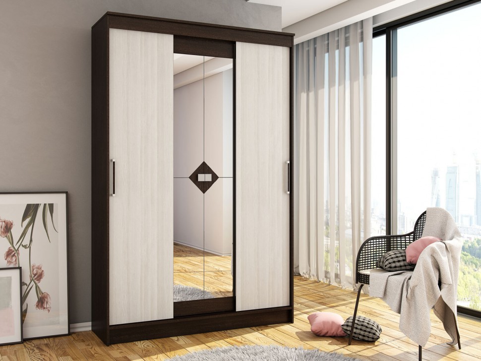 Шкаф-купе Агат