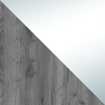 Распашной шкаф Шкаф 4 дв Эста с зеркалом