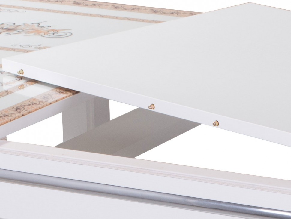 Танго ПР со стеклом с ножками 07