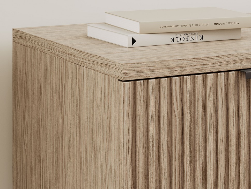 ТВ-тумба Волкер с нишей