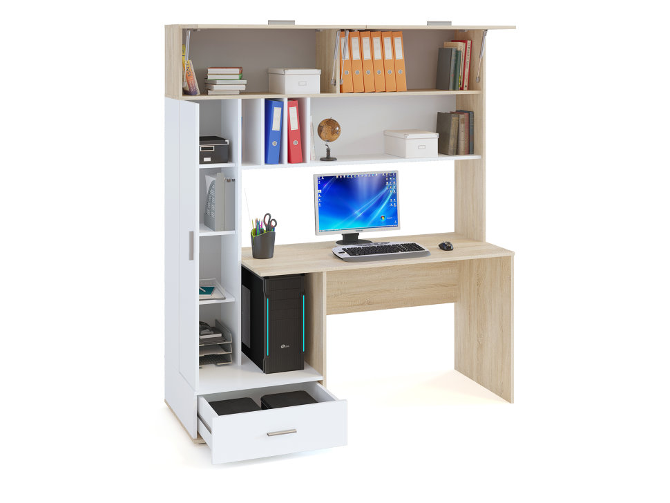 Компьютерный стол КСТ