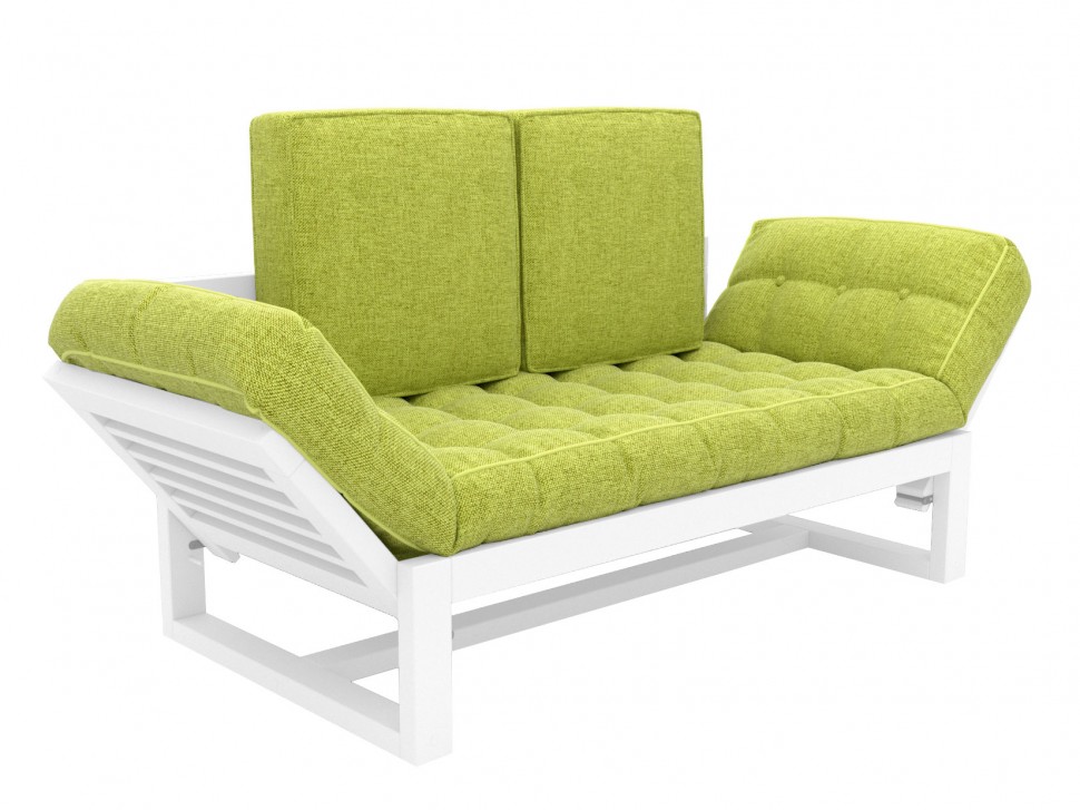 Прямой диван Кушетка Балтик каркас сосна