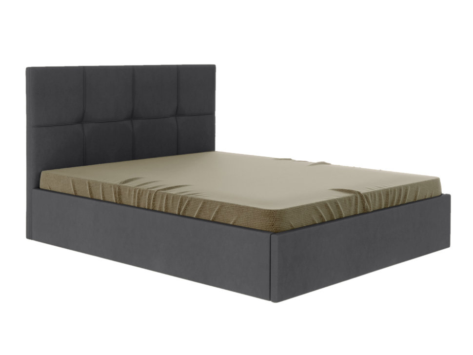 Кровать с подъемным механизмом Верди ПМ