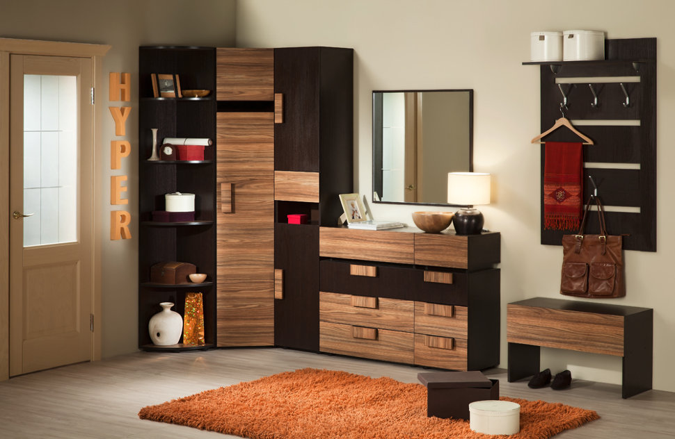 Прихожая Хайпер К3