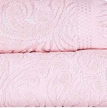 Полотенце махровое "KARNA" ESRA 50х90 см