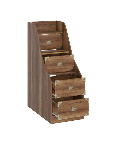 Двухъярусная кровать Навигатор